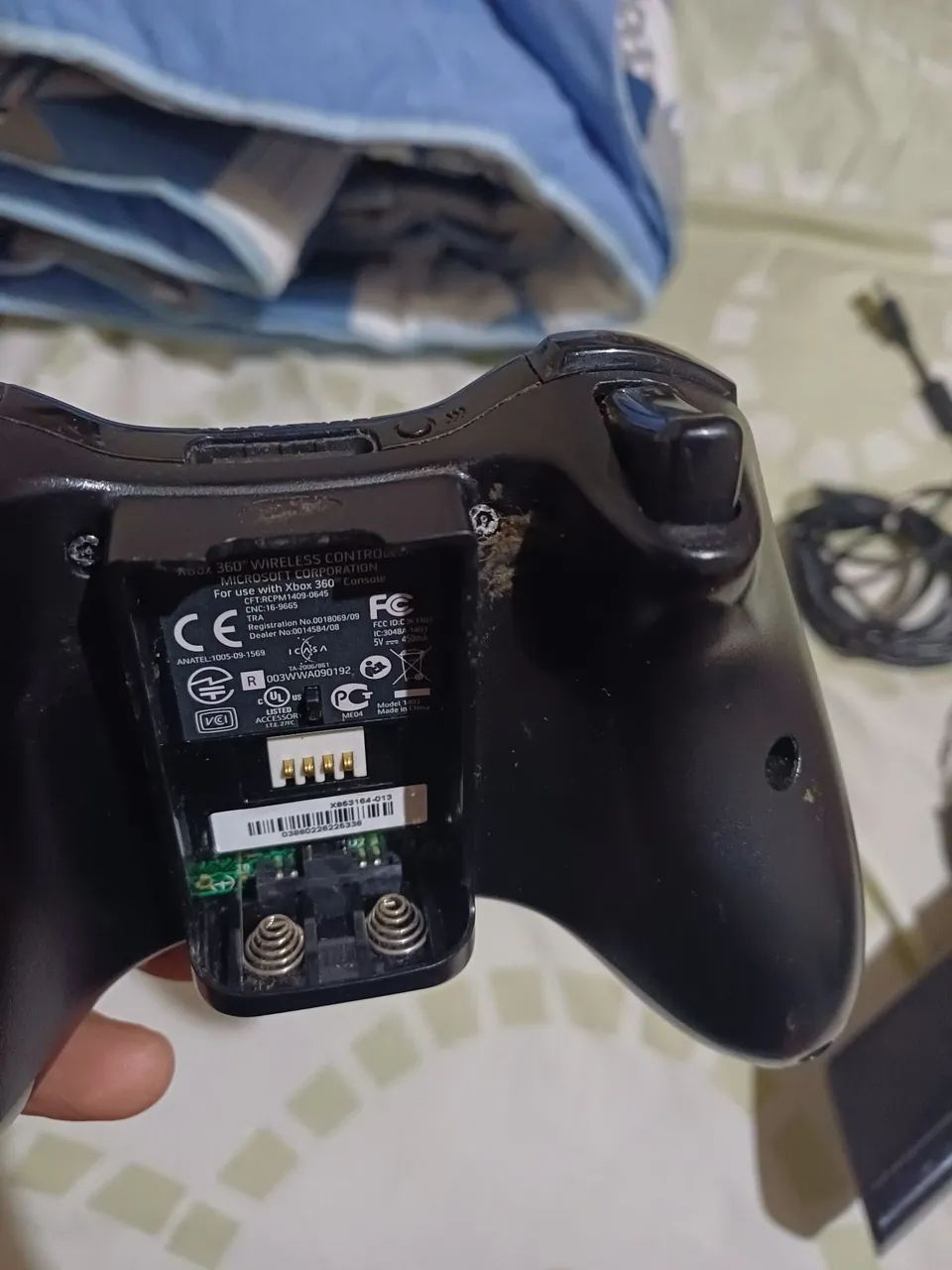 Kinect e controle original xbox 360  - Foto 4