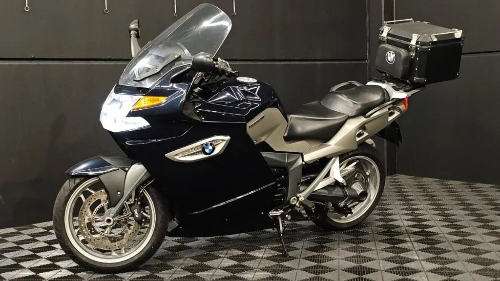 K 1300 GT 2009 Azul - Foto 4