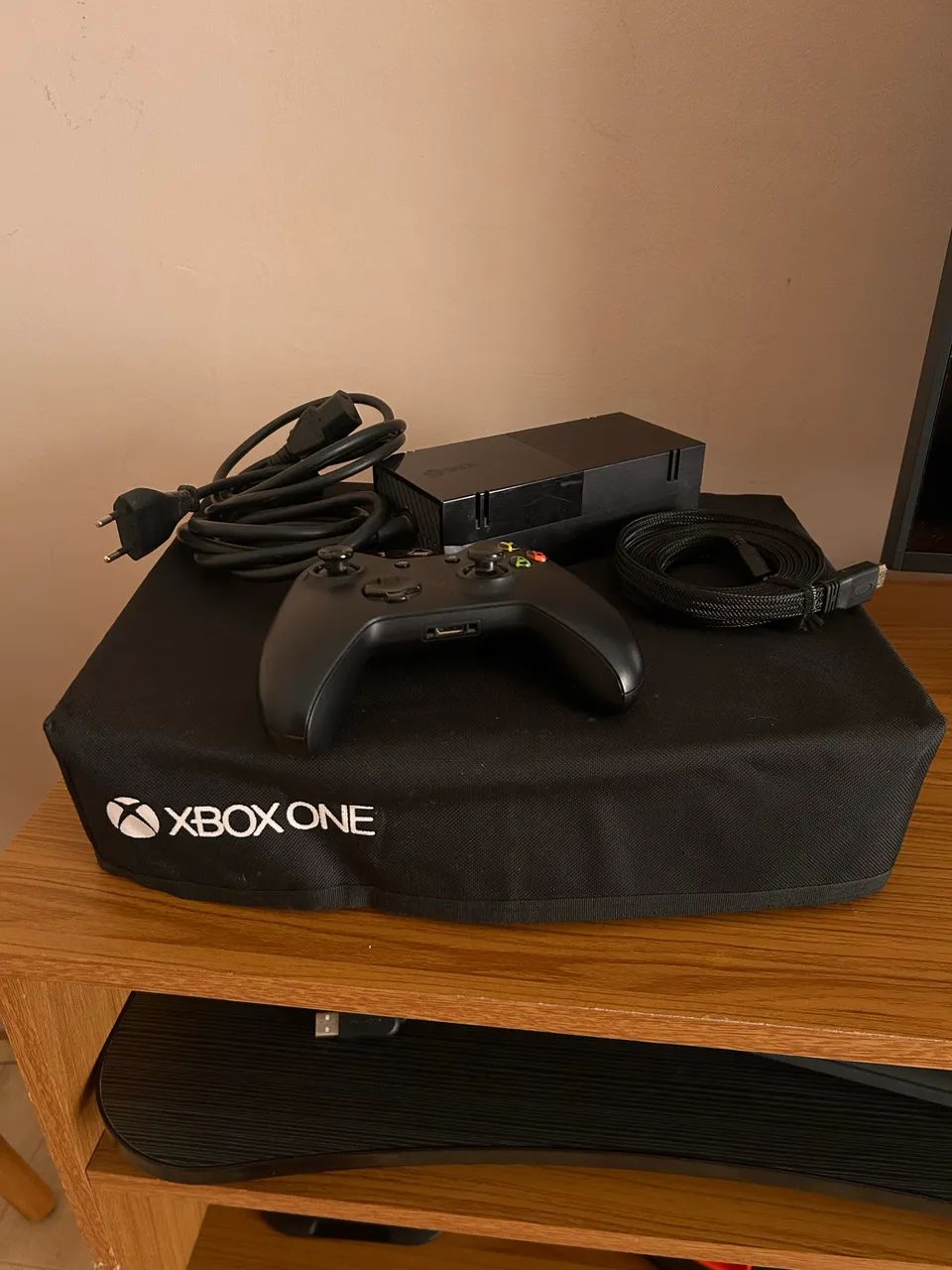 Xbox One 500GB + Kinect + Controle  - Foto 2