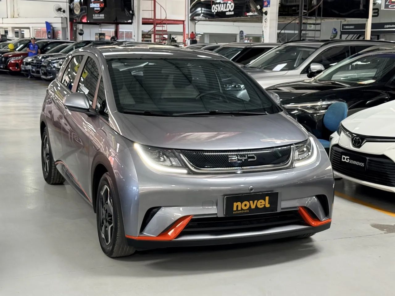BYD Dolphin EV (Elétrico) 2026 - Foto 2