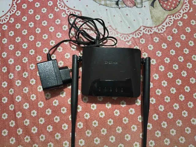 Kit 2 Roteadores D-Link (DIR-615 e DIR-611) - 300Mbps - Repetidores - Foto 4