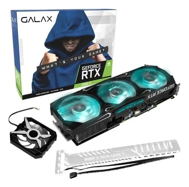 RTX 3080 TI - Foto 5