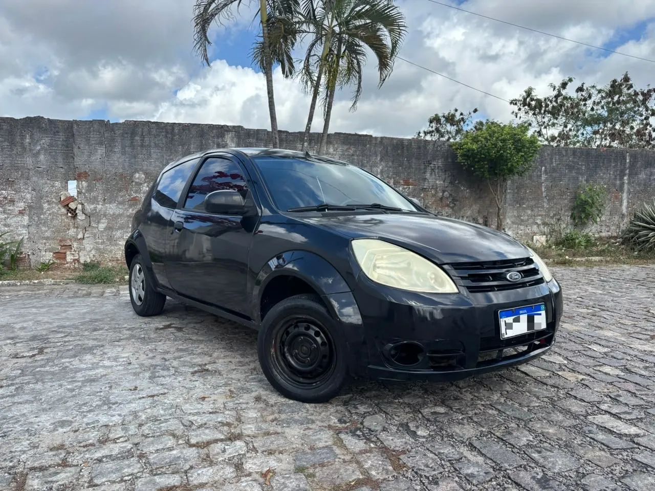 Ford Ka 1.0 8V/1.0 8V ST FLEX 3P 2009