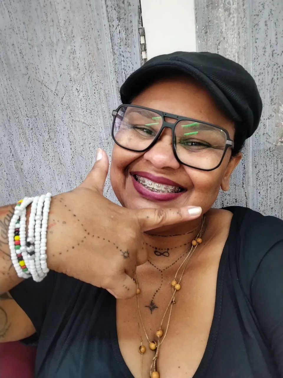 Intérprete e professora de LIBRAS  - Foto 2