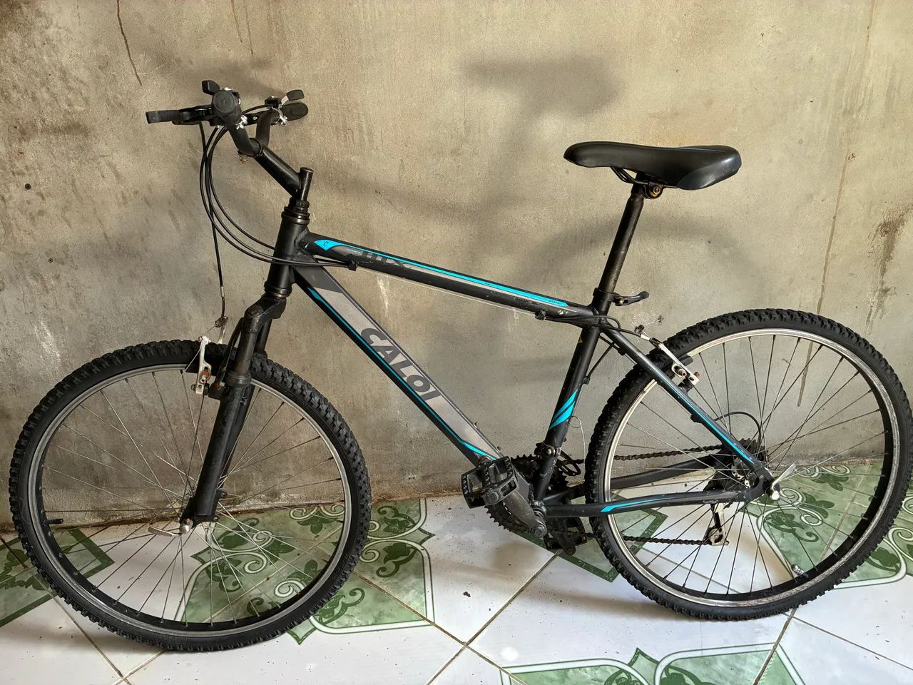 Bicicleta Caloi - Foto 3