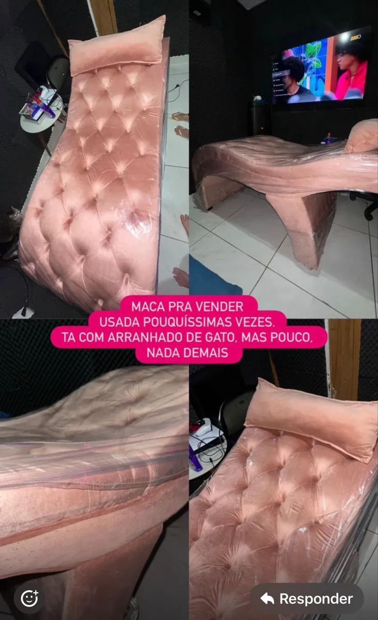 Maca para procedimento estético  - Foto 3