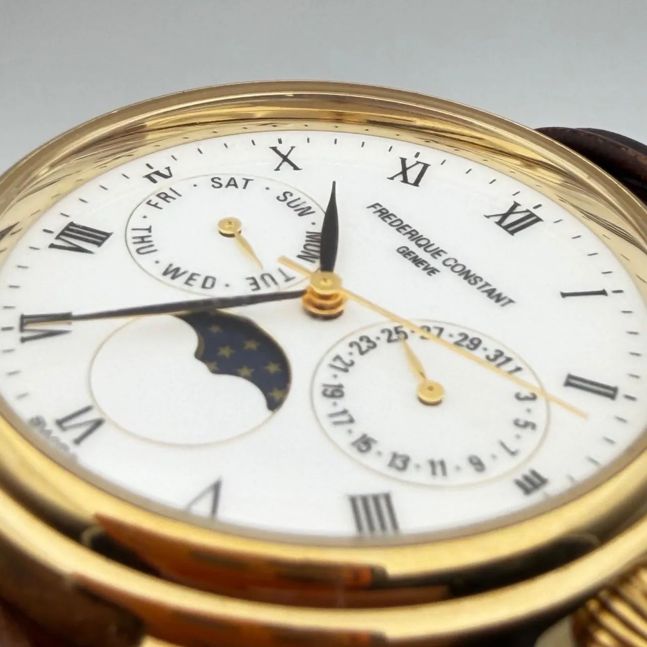 Relógio Frederique Constant - Moonphase