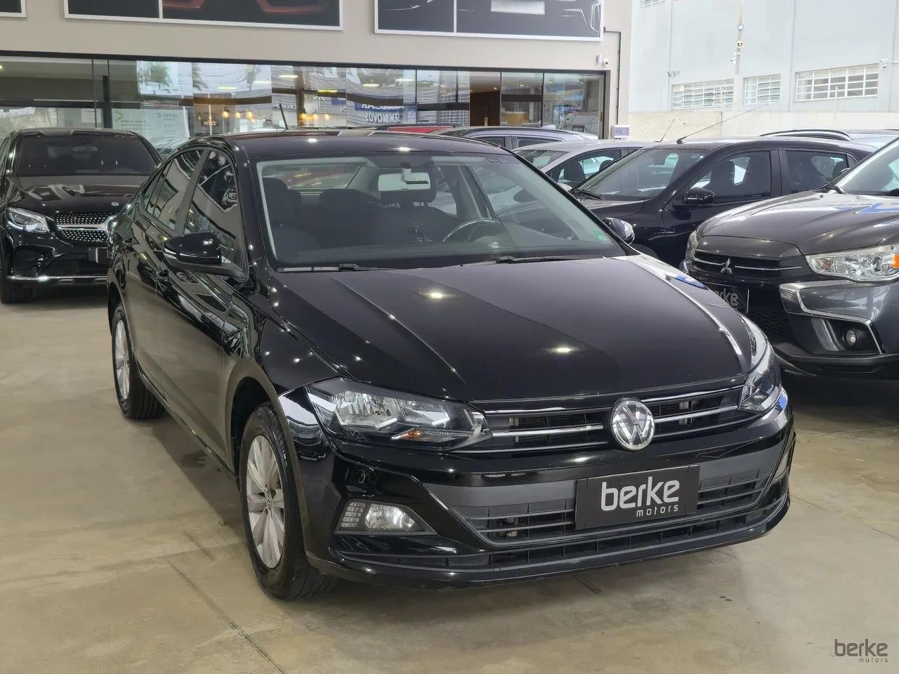 Volkswagen Virtus 1.6 MSI Flex 16V 5P Mec. 2021 - Foto 3