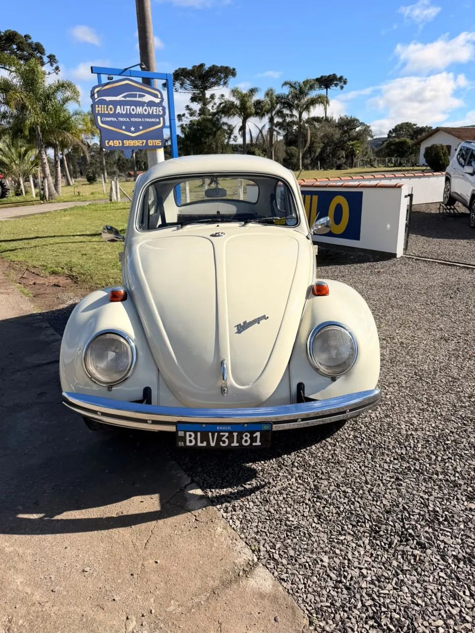 Volkswagen Fusca 1300 1972