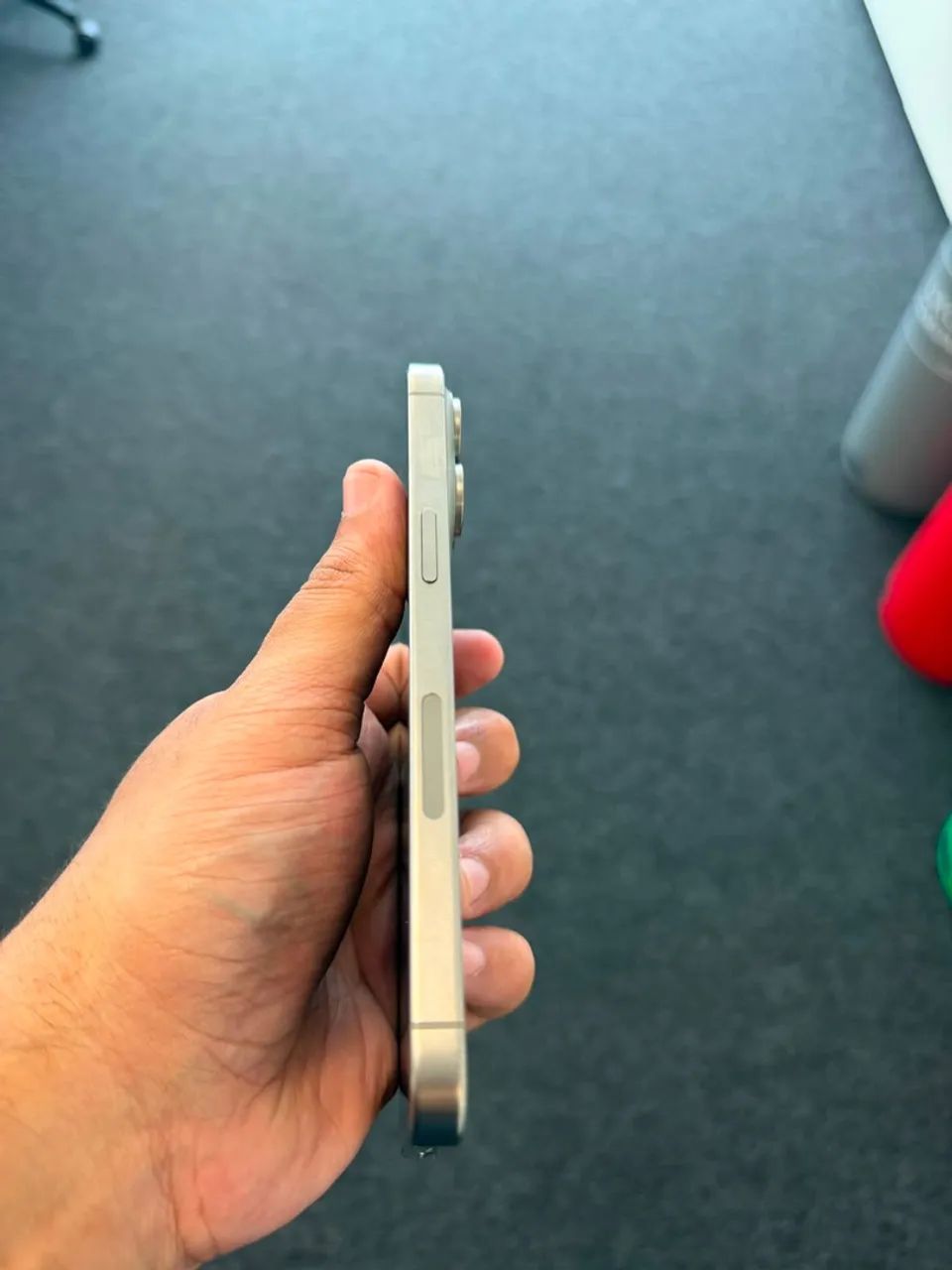 IPHONE 15 PRO MAX 256G / BATERIA 85% - Foto 4