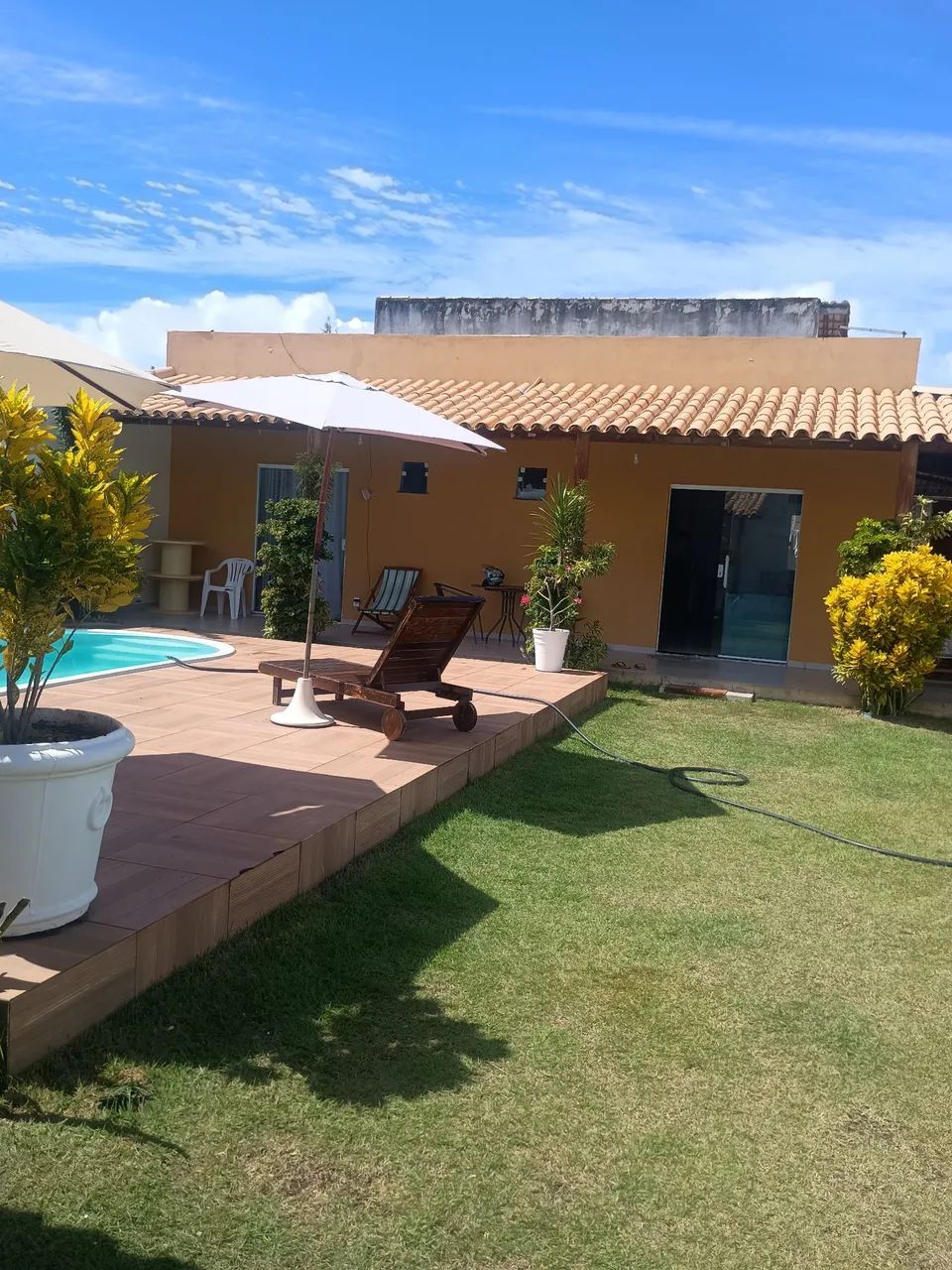 Casa de temporada com três quartos  - Foto 13
