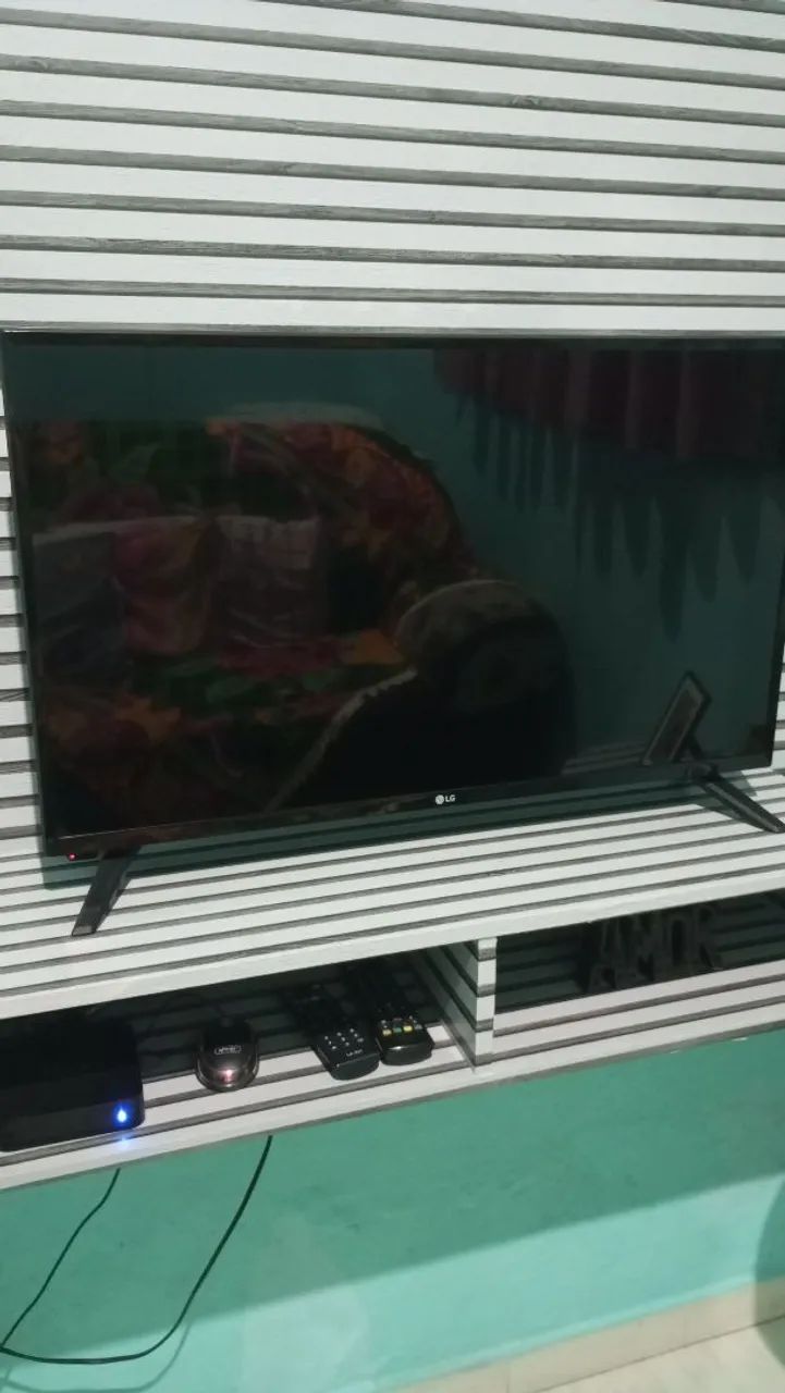 Tv smart LG funcionando perfeitamente 