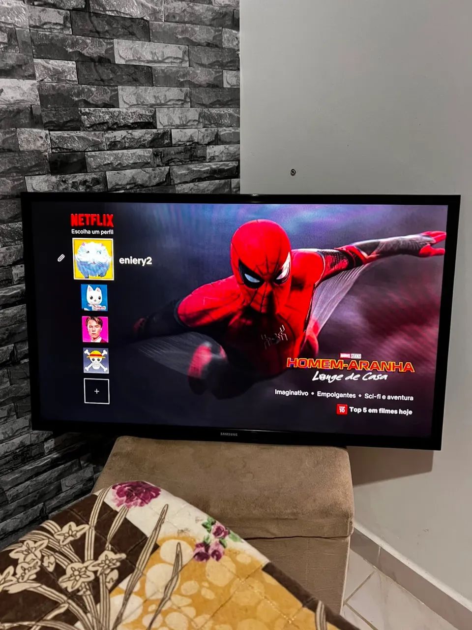 Tv smart 32 polegadas  - Foto 4