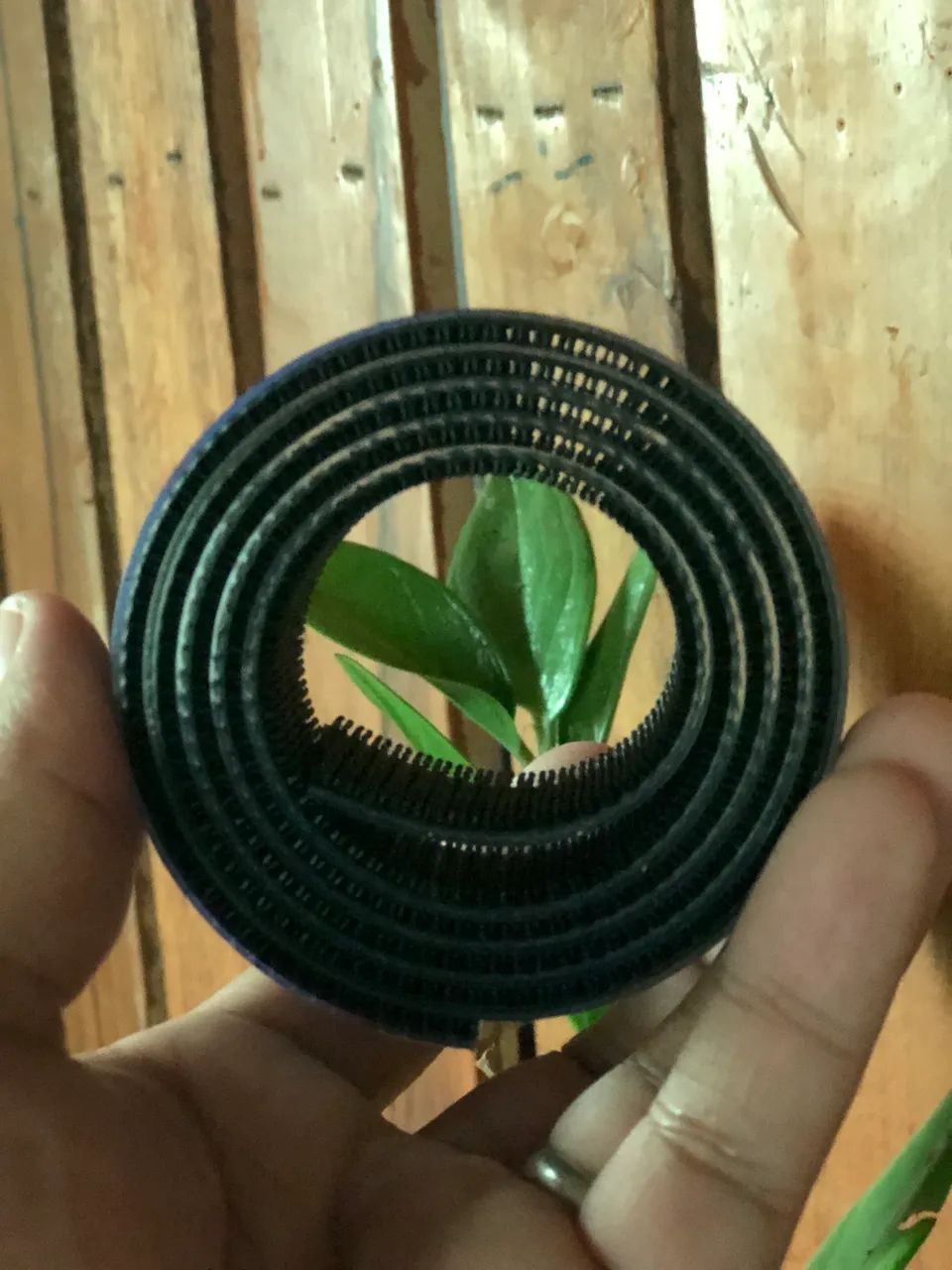 Fita velcro 3m  - Foto 3