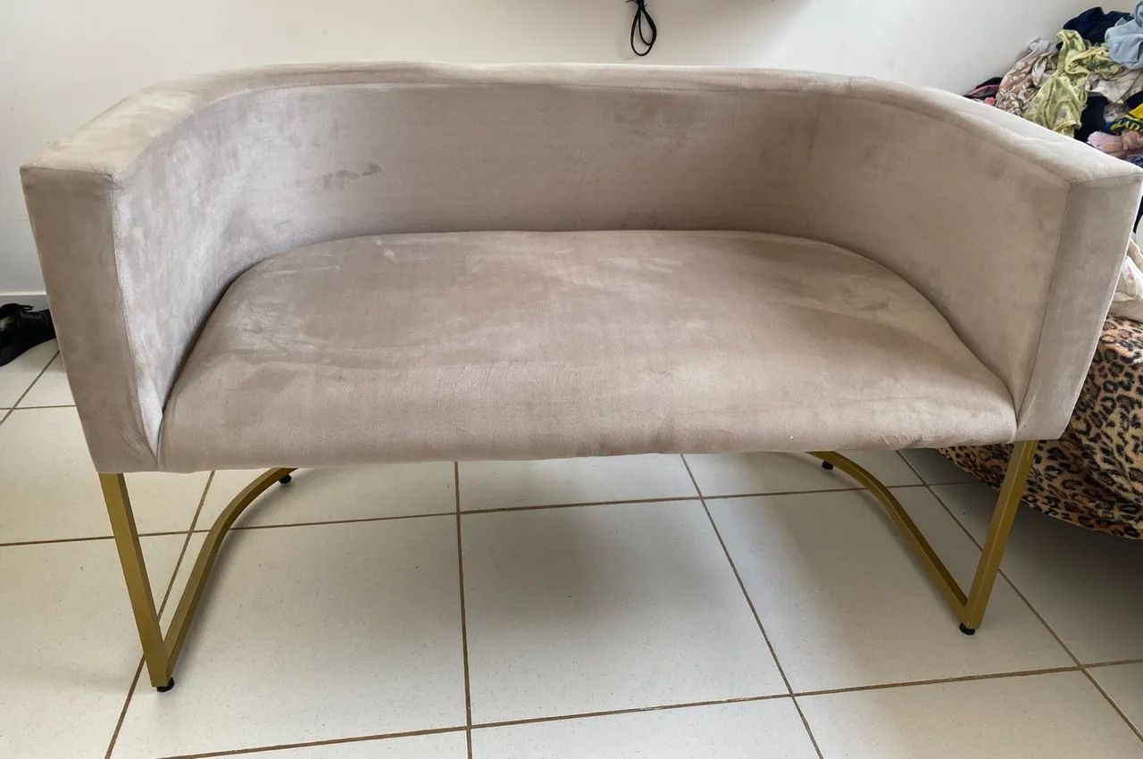 Vendo sofá orgânico  - Foto 5