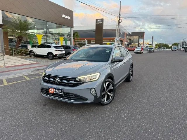 Volkswagen Nivus Nivus Highline 1.0 200 TSI Flex Aut. 2022