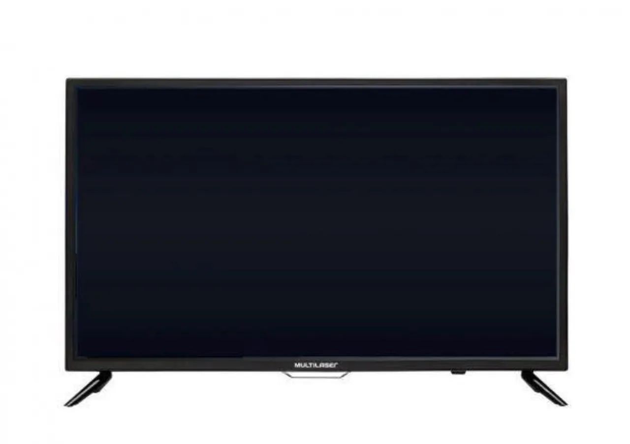 TV/MONITOR MULTILASER 24 polegadas 