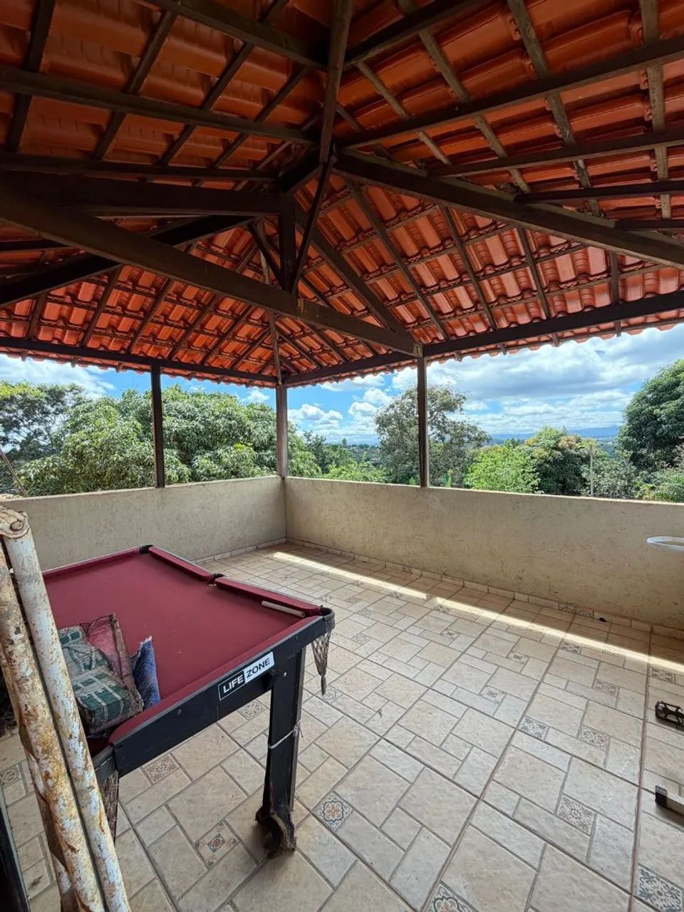 Casa campo condomínio Canto da Siriema  - Foto 3