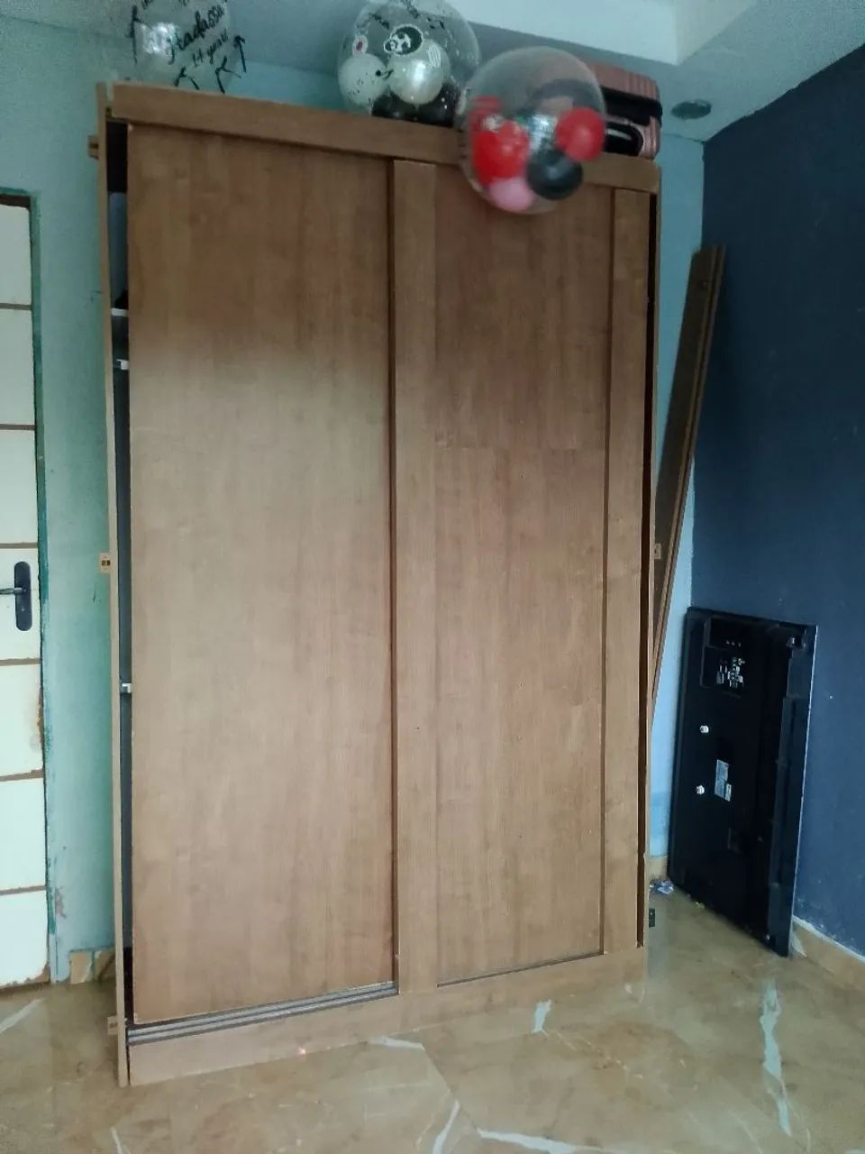 Guarda roupa 2 portas 