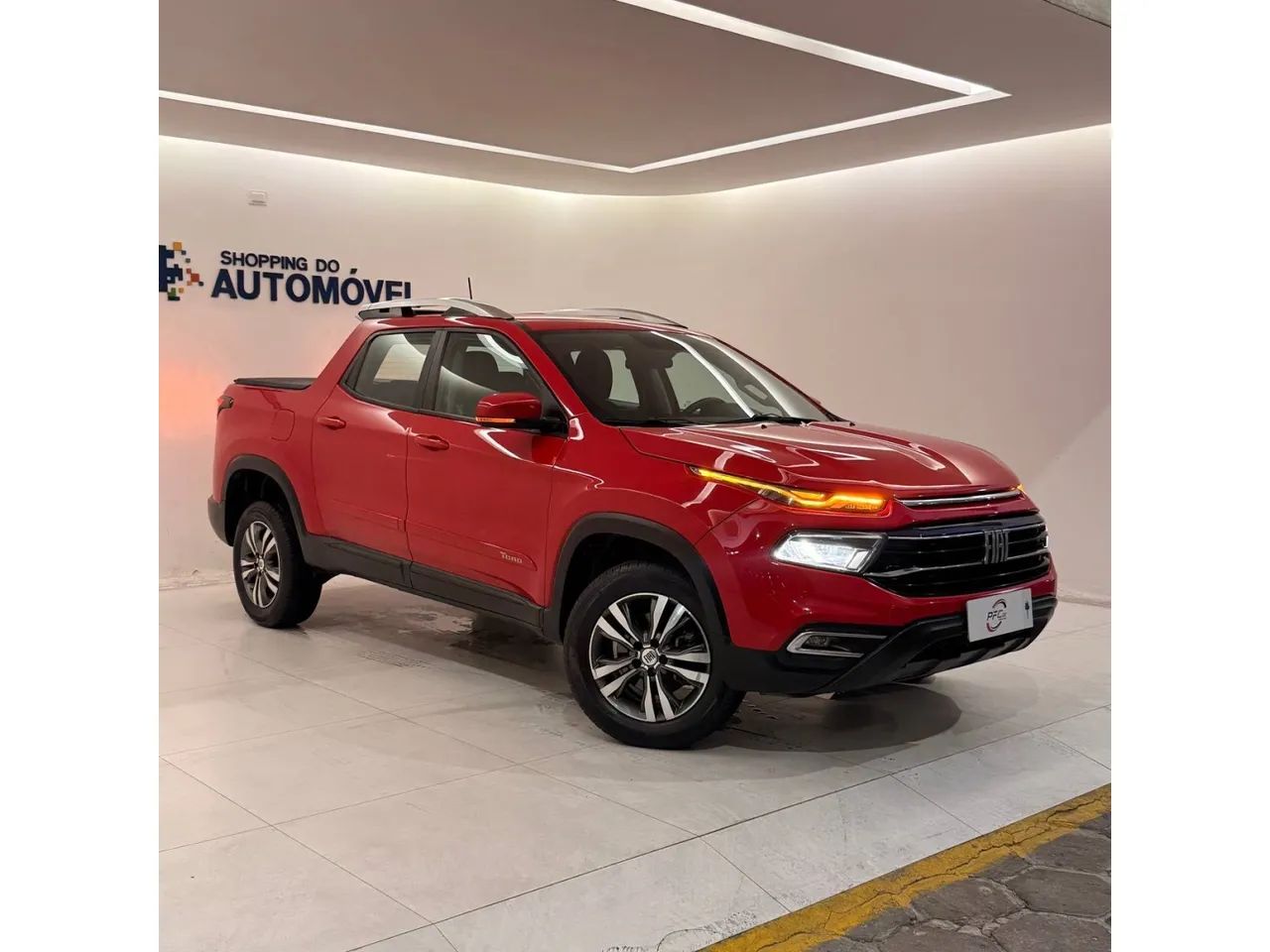 Fiat Toro FREEDOM 1.3 T270 4X2 FLEX AUT. 2022