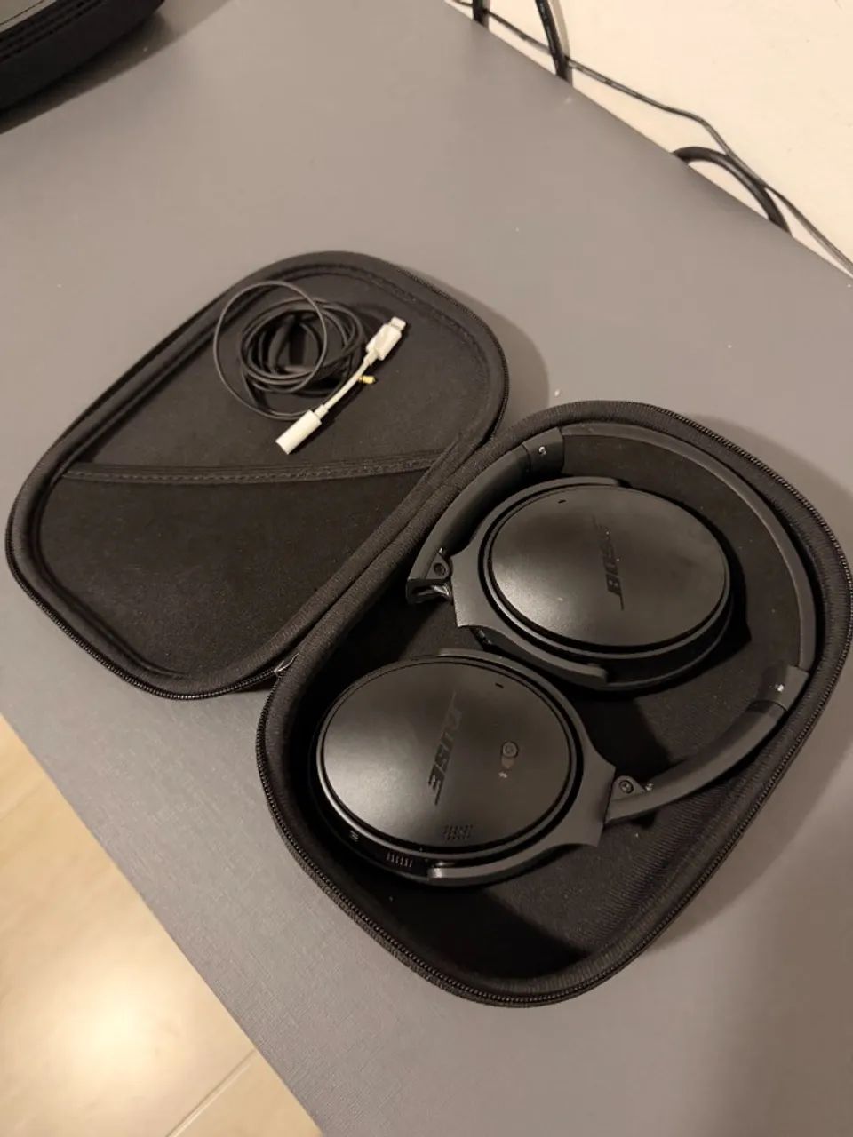 Bose QuietComfort 35 QC35 Series I Original Importado - Noise Cancelling