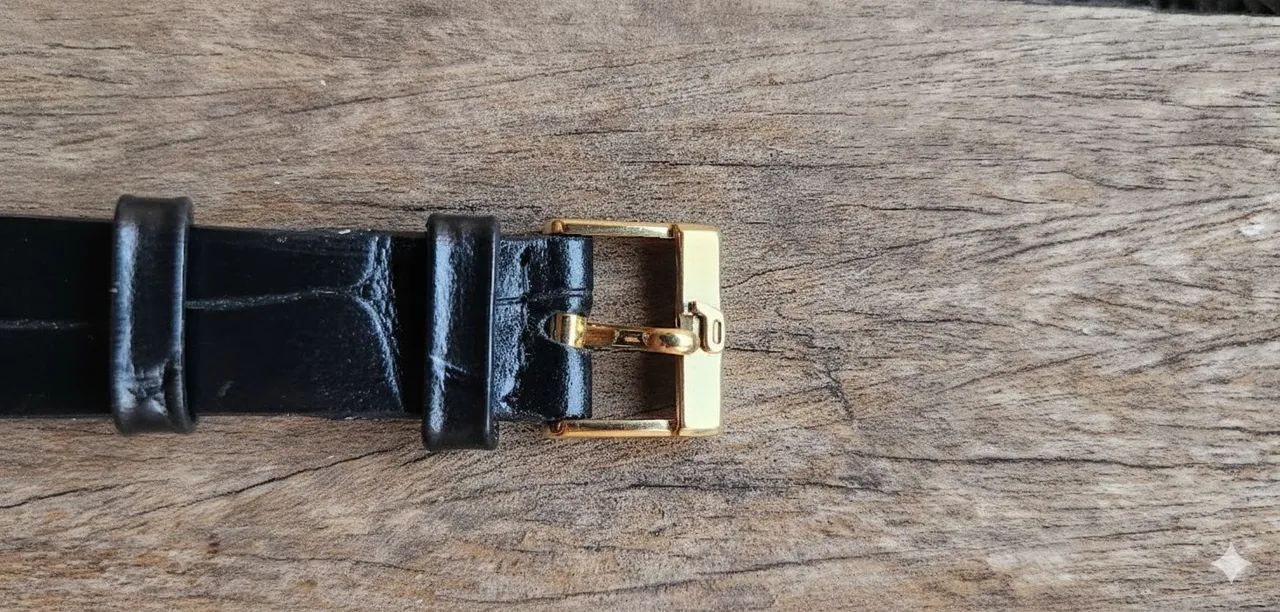 Relógio Piaget em ouro 18k - Foto 4