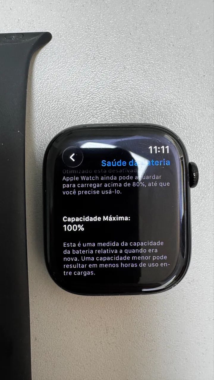 Apple Watch 10 46mm Preto - Foto 2