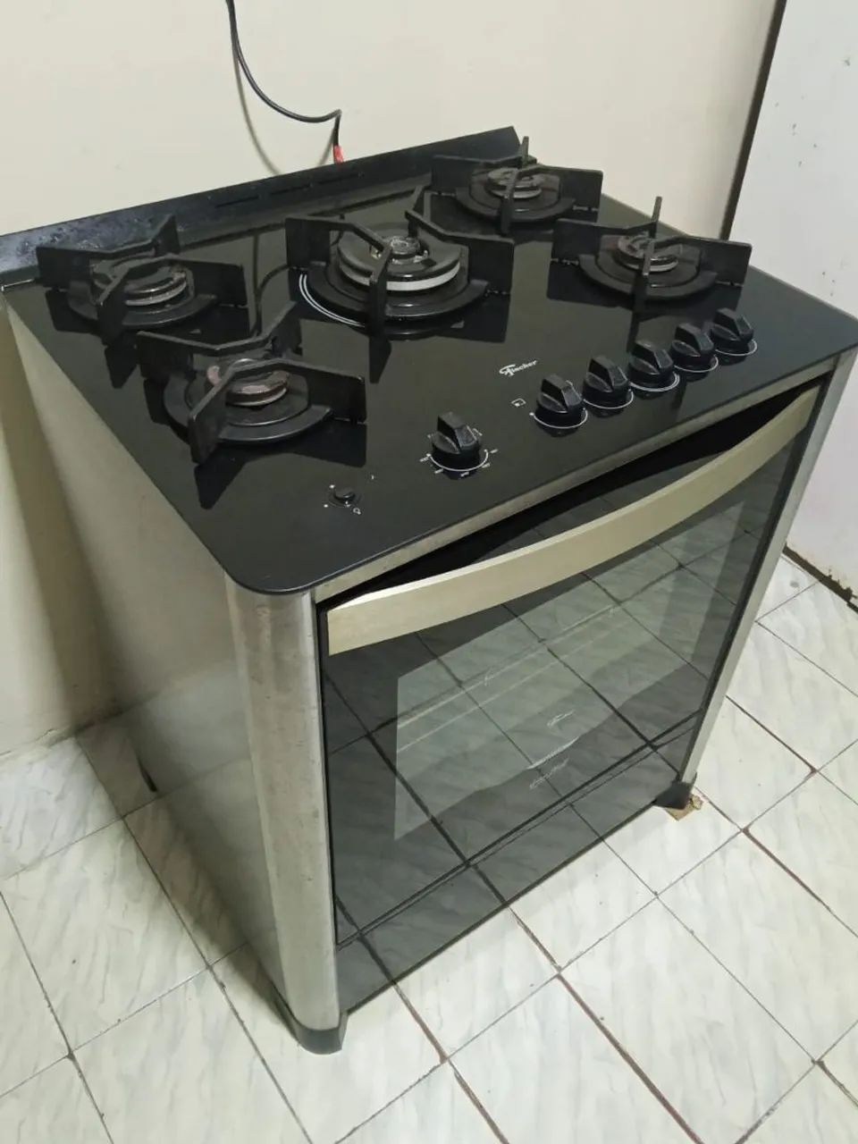 Fogão elétrico  - Foto 4