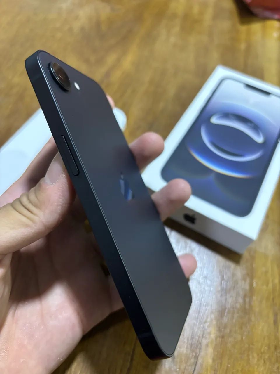 iPhone 16e 256gb na Garantia Apple - Foto 5