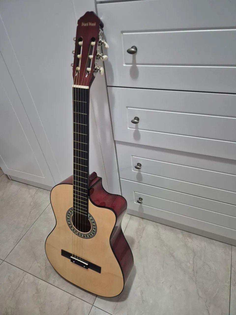 Violão Black Wood - Foto 4