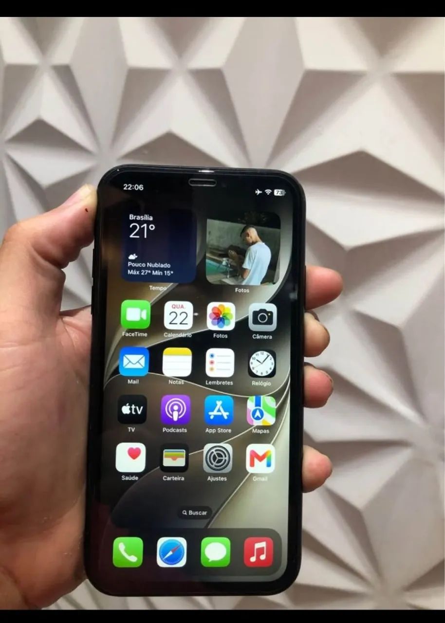 iPhone XR 64gb todo original  - Foto 2