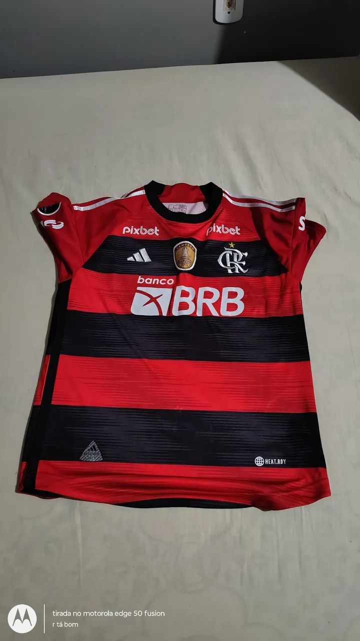 Camisa Flamengo Tam P