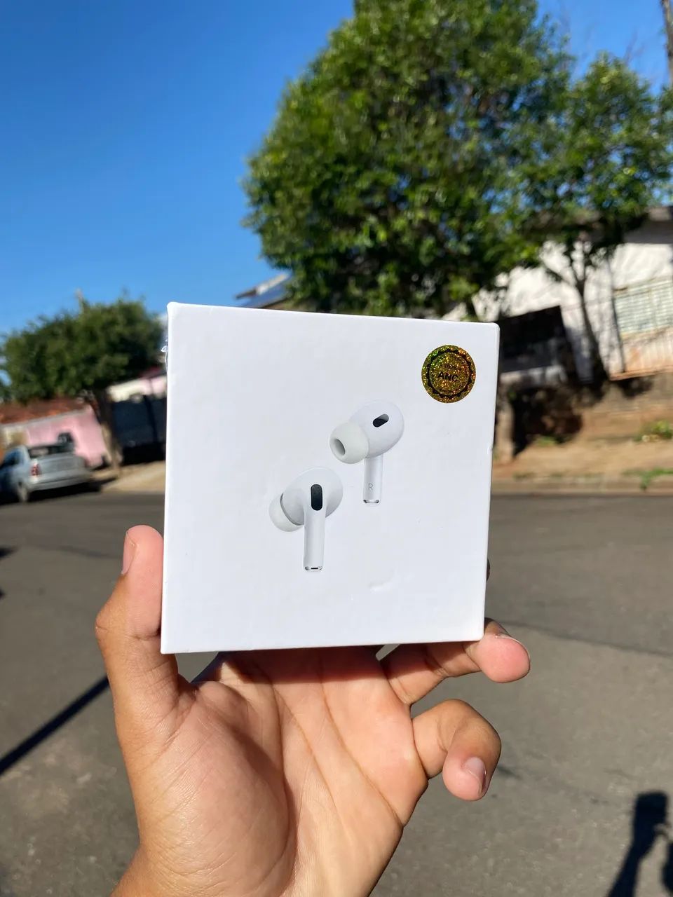 fone airpods  - Foto 4