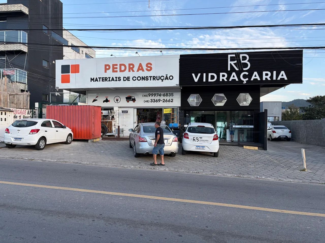 Kitnet nos ingleses bem localizada para 1 pessoa  - Foto 5