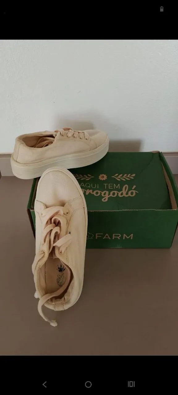 Tênis Farme 