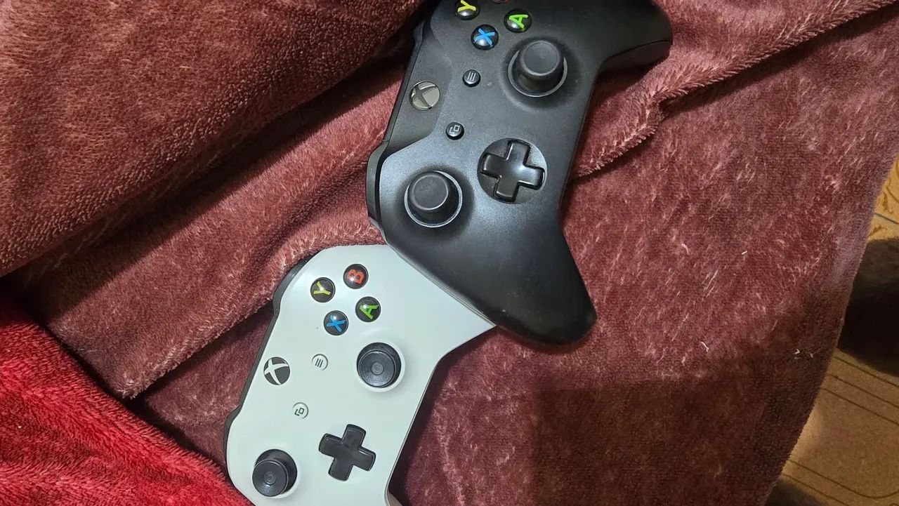 Xbox One mais Jogos  - Foto 2