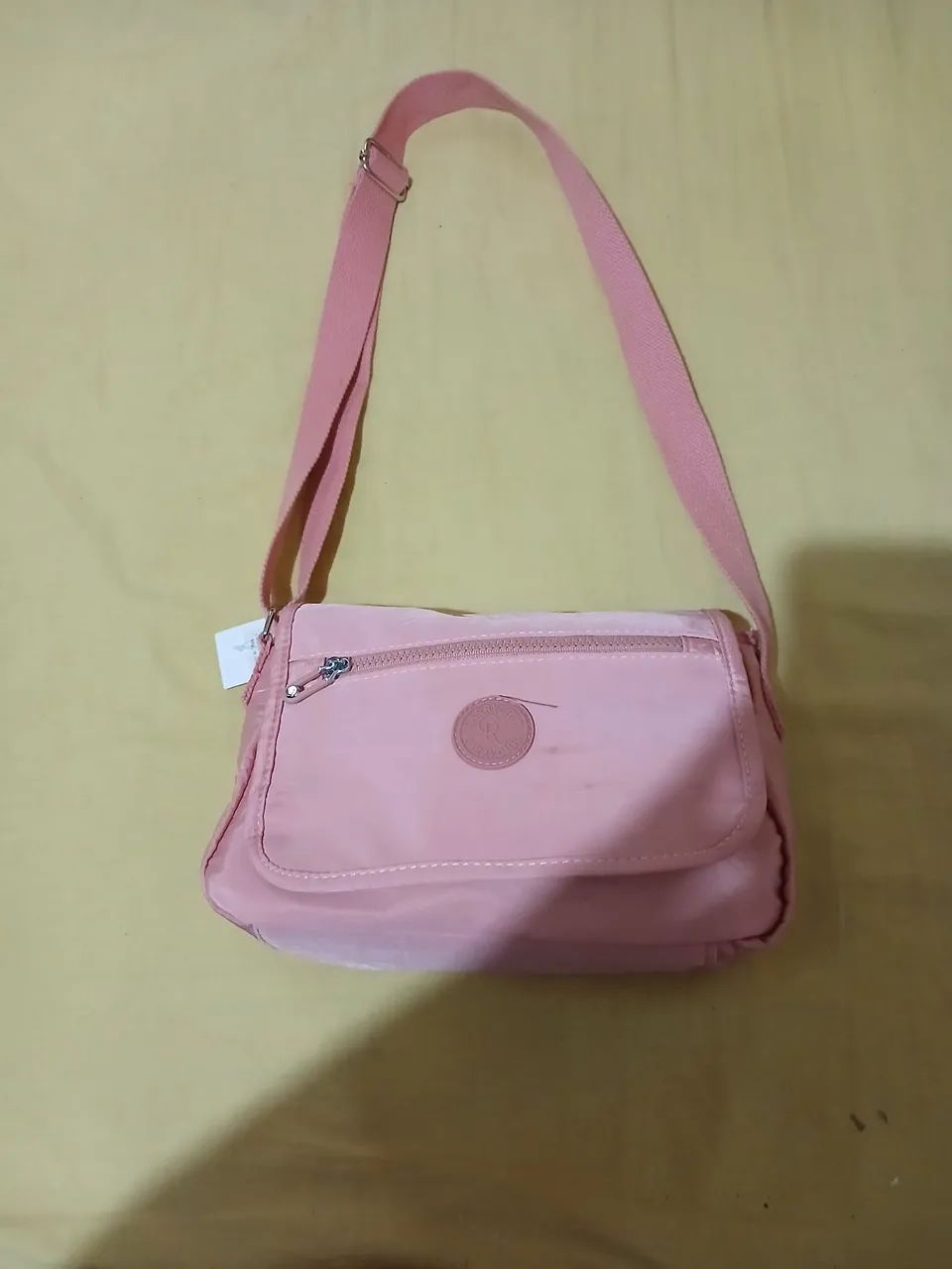 Bolsa Salmon Naylon