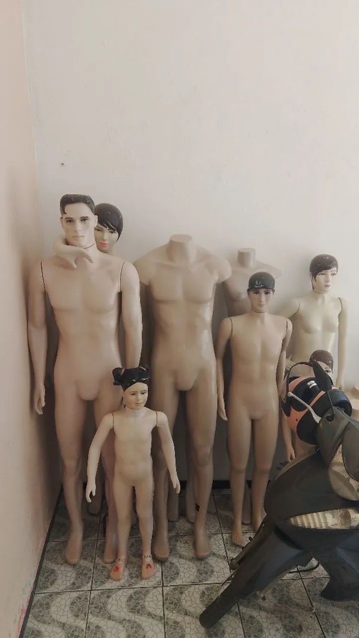 Maniquins  - Foto 2