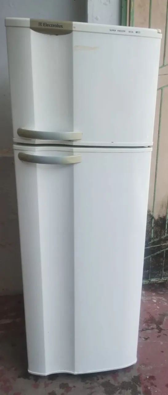 Geladeira Gelo Seco