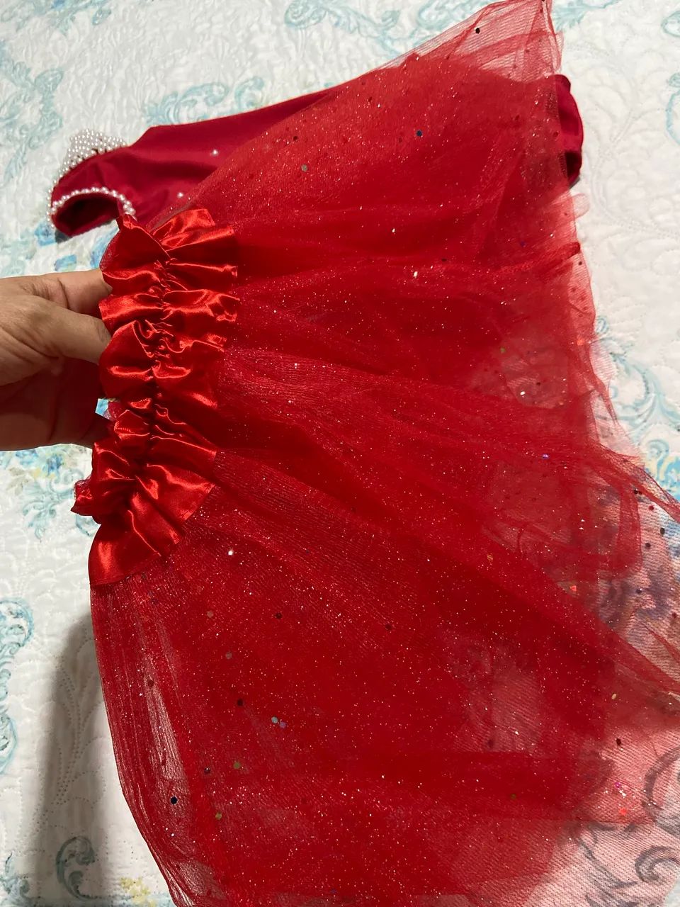 Roupa de balé e sapatilhas (2 anos) - Foto 5