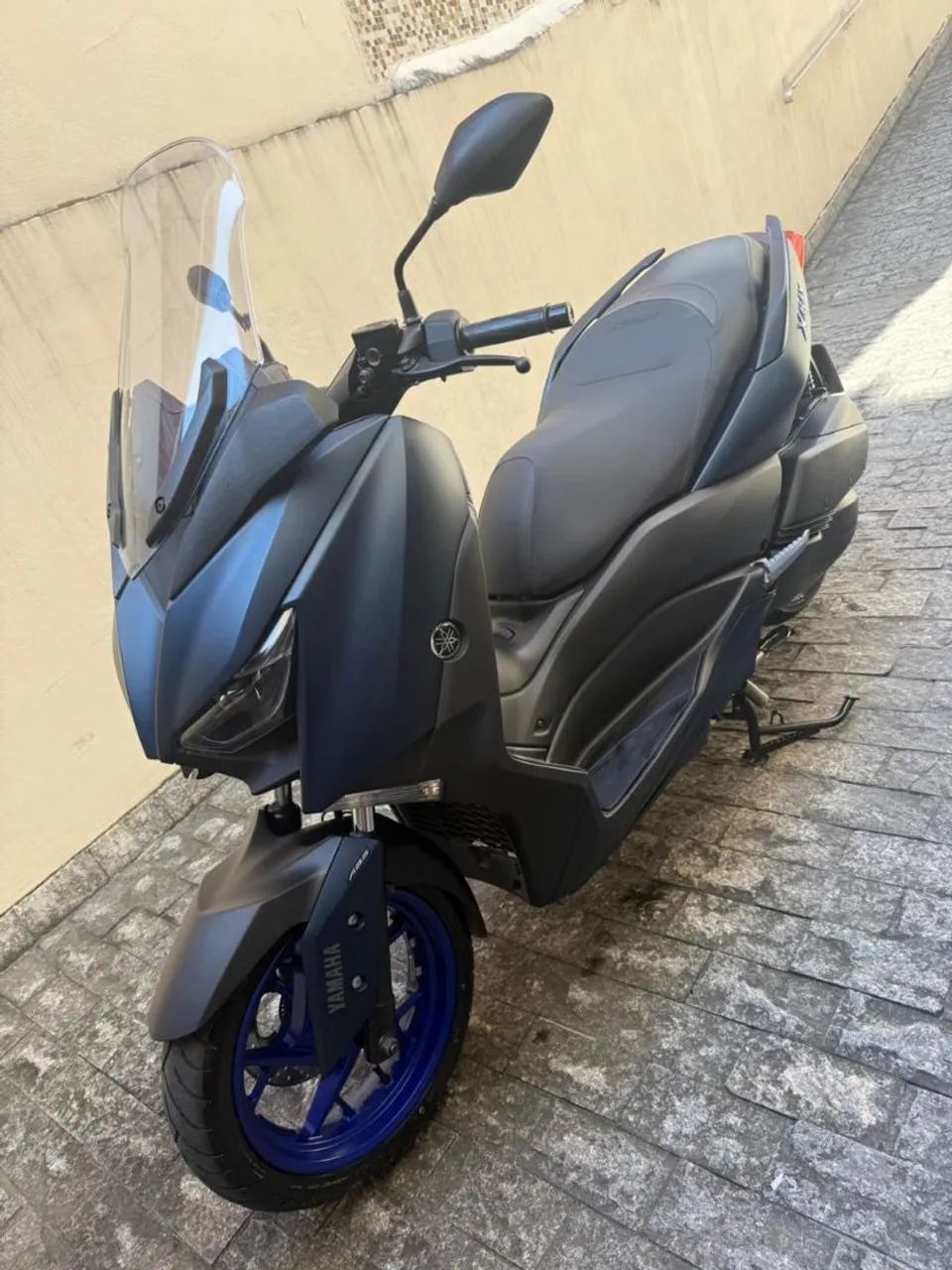 Xmax 250 Yamaha Extremamente nova  - Foto 5