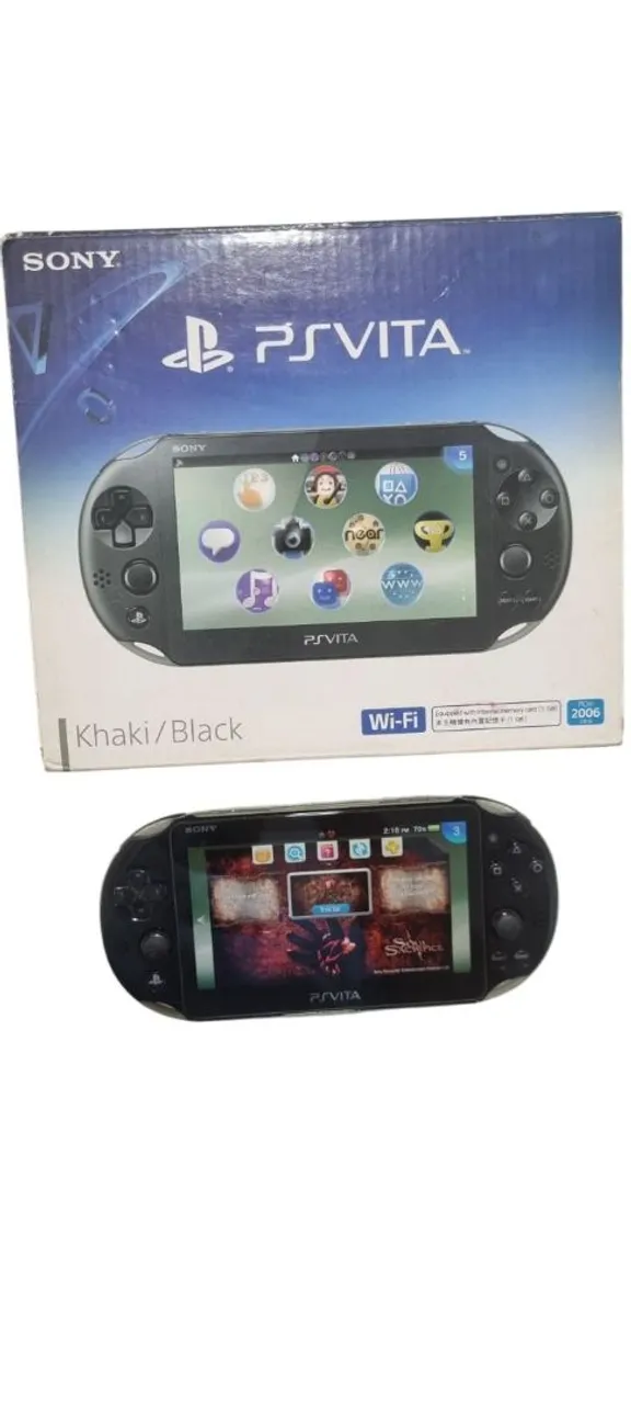 Nintendo Switch V2 Completo, Caixa Original, Jogos e Acessórios