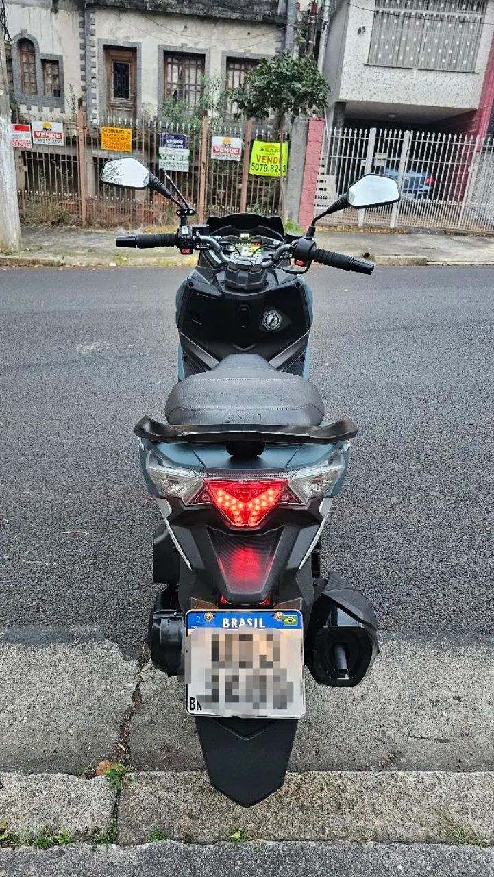 Cruisym 150 - Foto 4