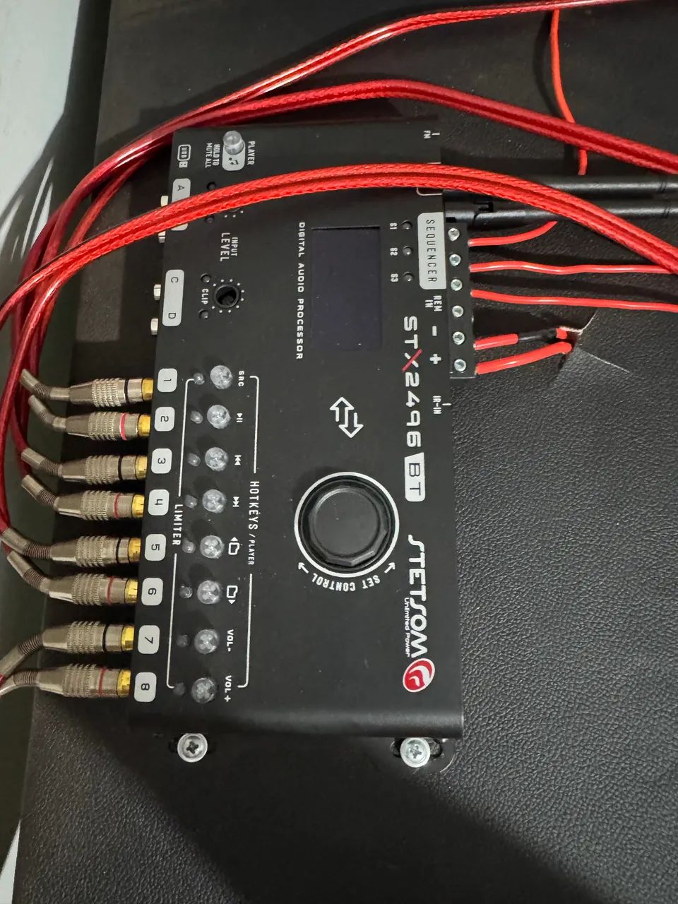 Caixa de som automotivo  - Foto 3
