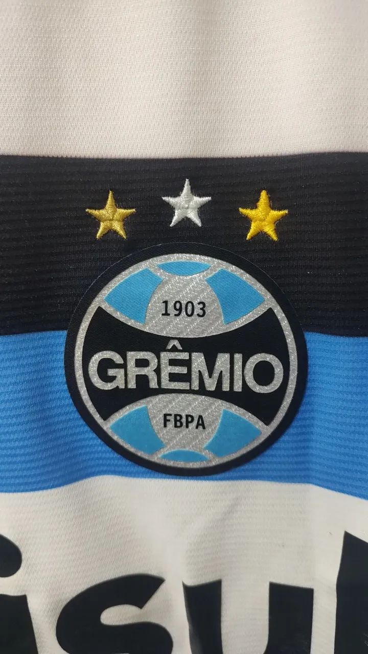 Camisa Gremio - Foto 3