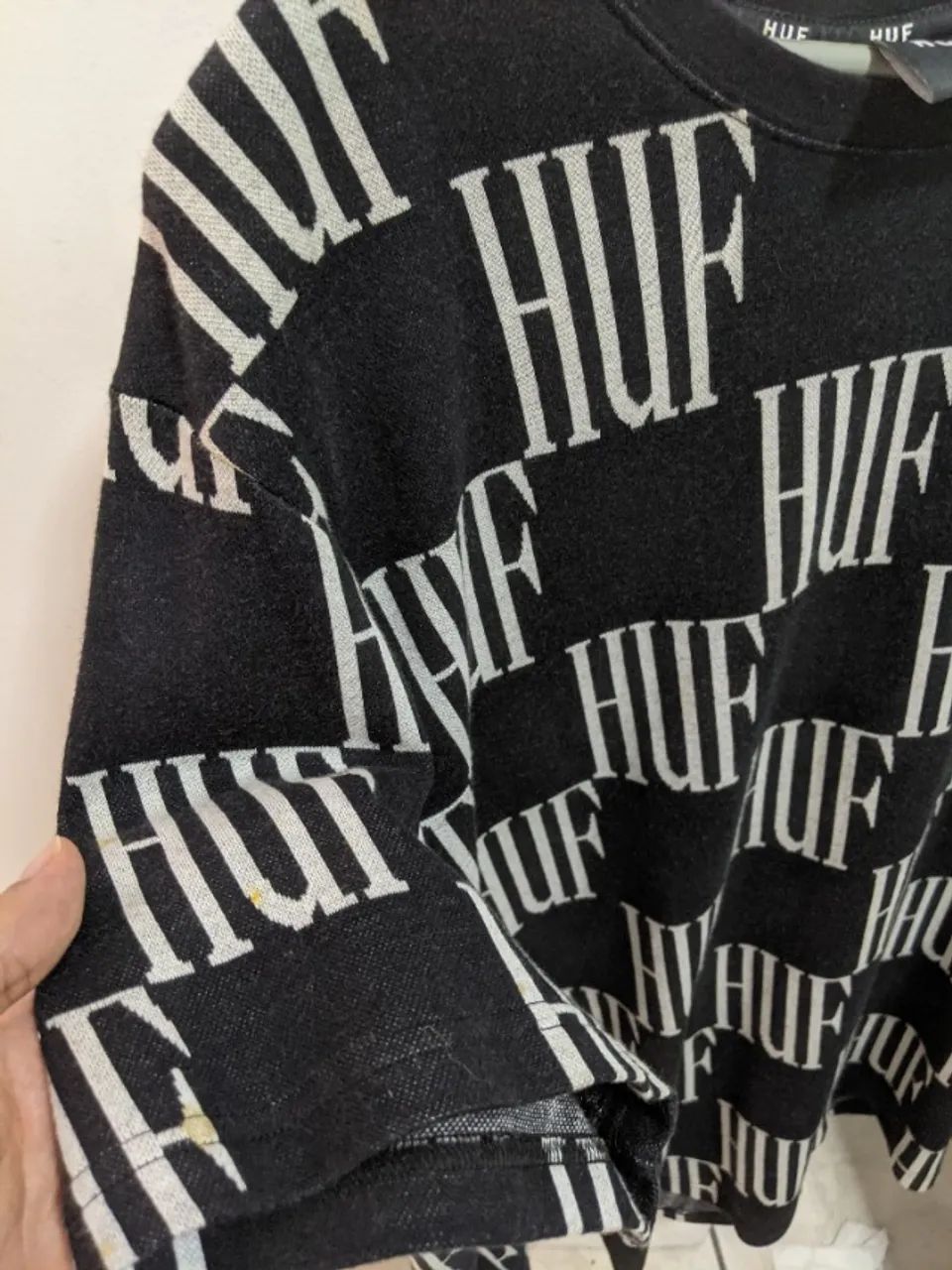 Camiseta huf