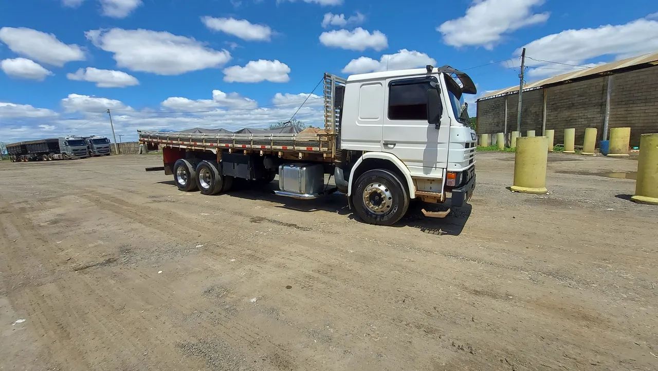 SCANIA PZINHA P93 