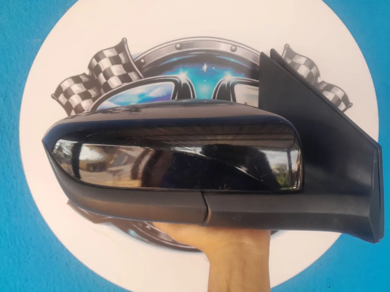 Retrovisor onix elétrico  - Foto 2