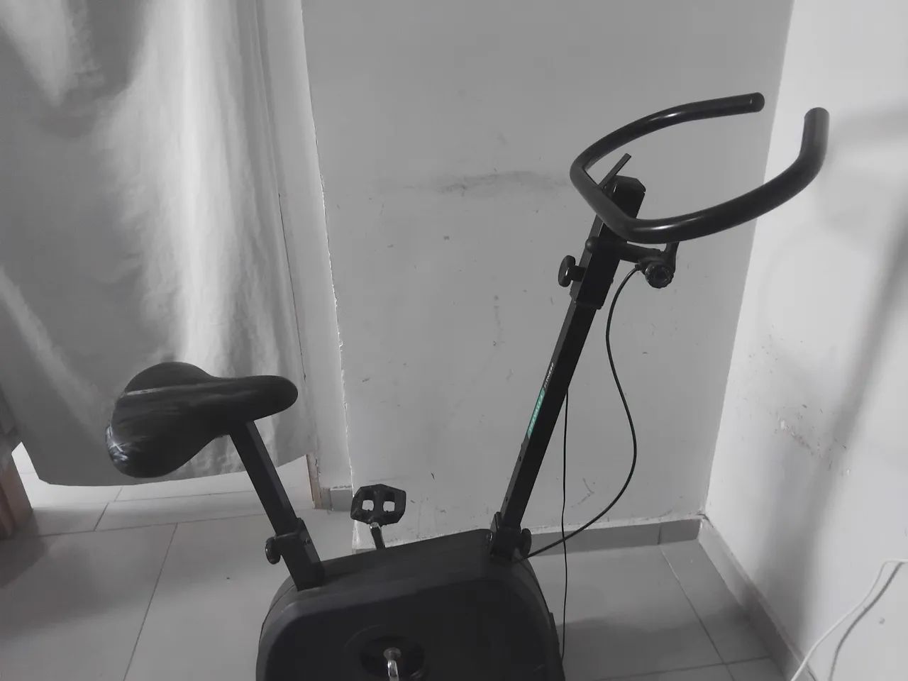 Bicicleta academia 