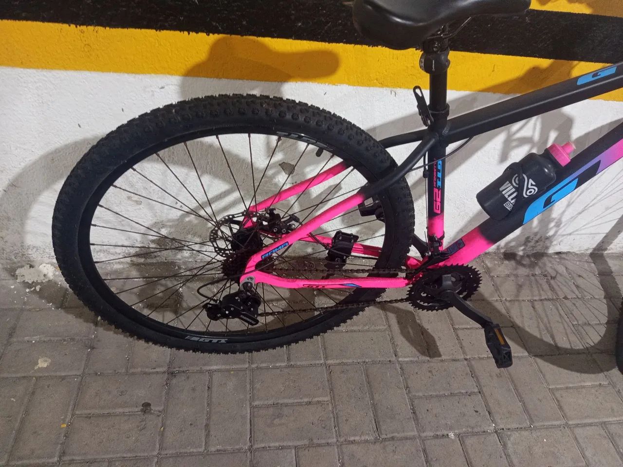 Bicicleta  - Foto 2